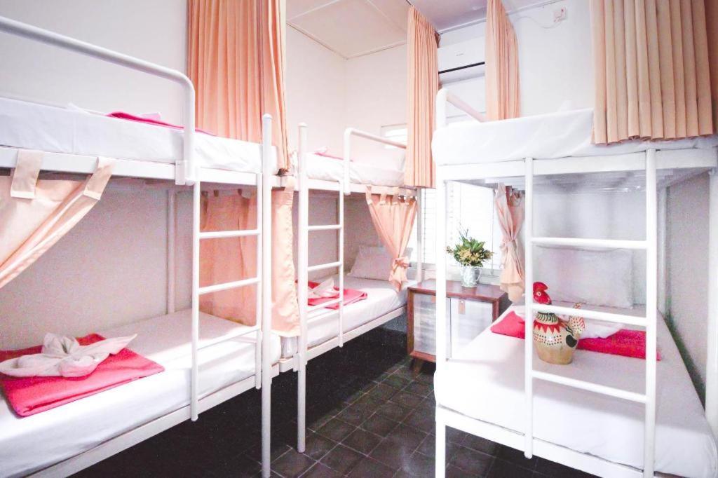 יוגיאקרטה Bhumi Hostel מראה חיצוני תמונה
